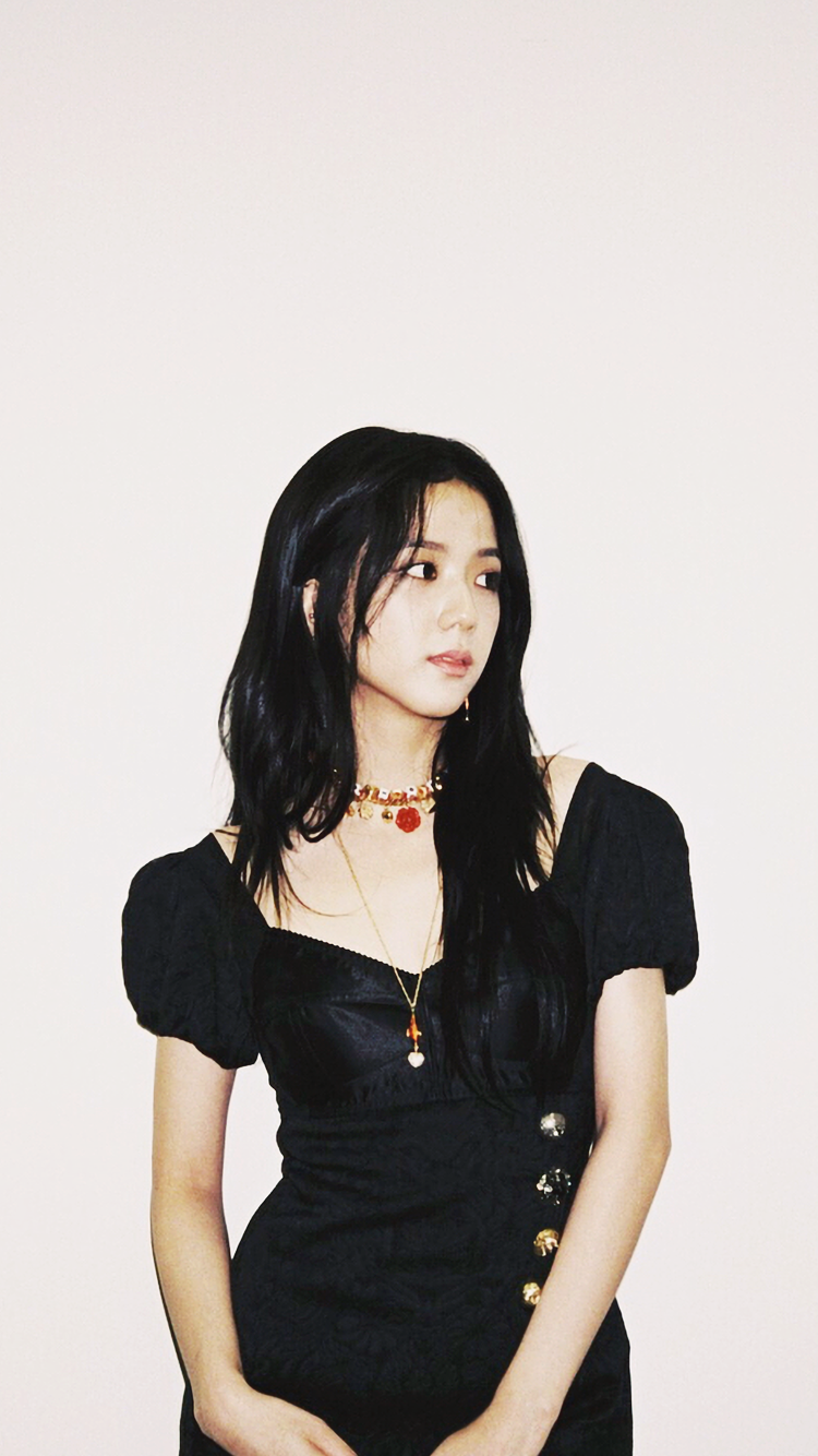 블랙핑크 지수 인스타 폰 배경화면 & 잠금화면. png | 인스티즈