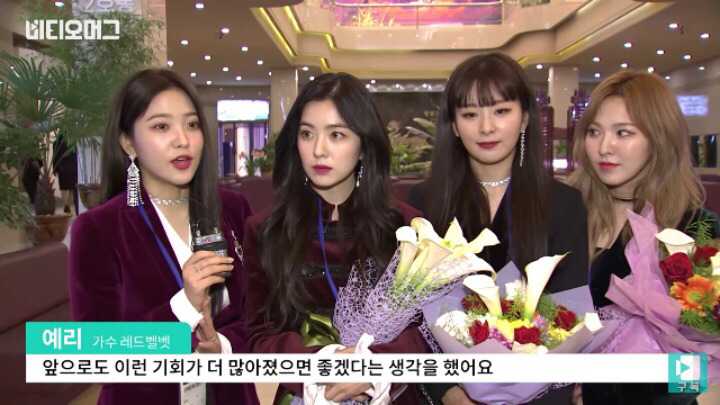 예리 평양 공연 인터뷰 가지고 뭐라하는게 어이없는 이유 | 인스티즈