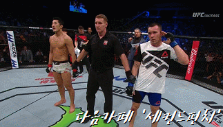 이쯤에서 다시 보는 김동현 vs 코빙턴 하이라이트.. | 인스티즈