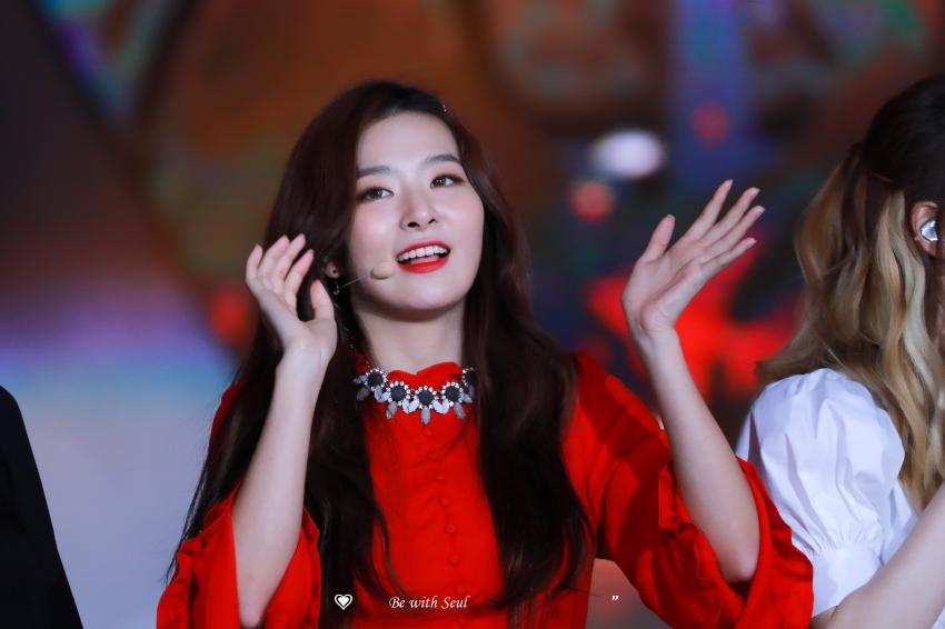 KMF 레드벨벳 | 인스티즈