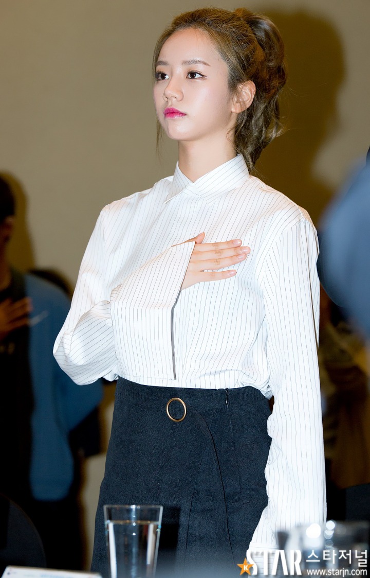 국기에 대한 경례 | 인스티즈