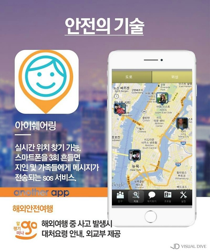 해외 여행을 도와주는 어플 5가지 (일상 생활에도 유용) | 인스티즈