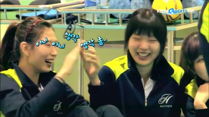 자칭수지라고하는 신인선수때문에 빡친(?) 주장.jpg | 인스티즈