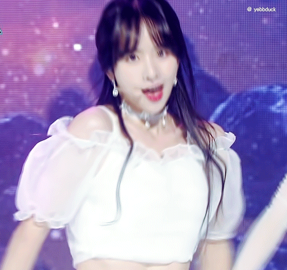 우주소녀 설아.jpgif | 인스티즈