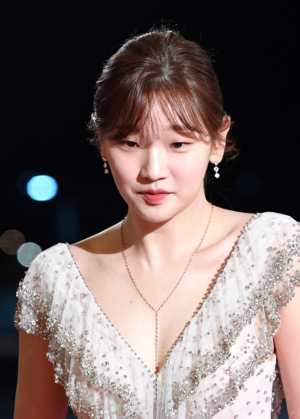 청룡영화상 레드카펫 박소담 | 인스티즈