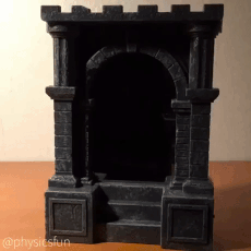 차원의 문.gif | 인스티즈