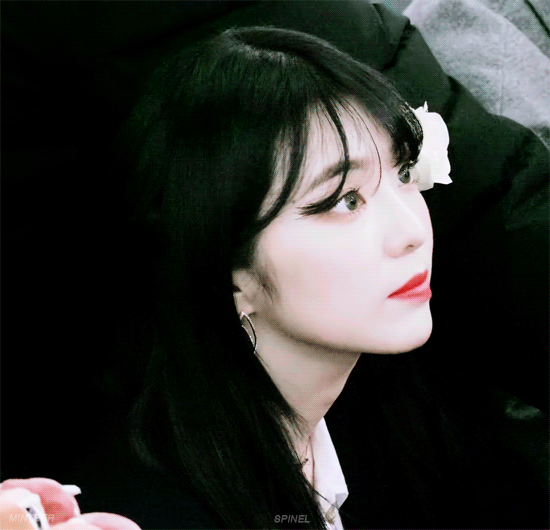 의외로 예쁜 여자 아이돌.gif | 인스티즈