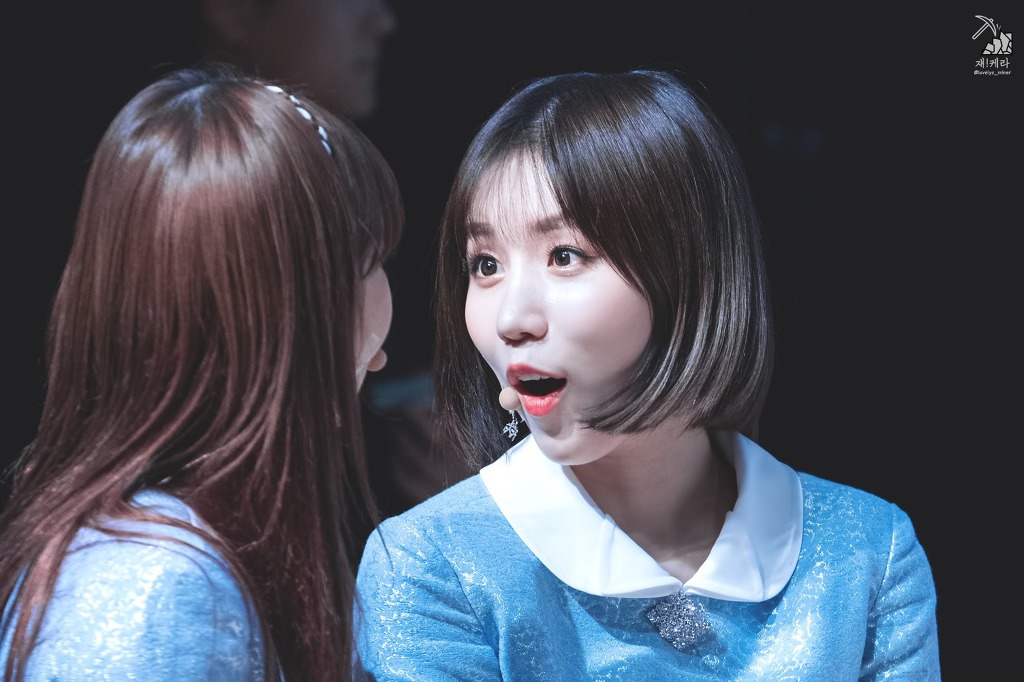 [러블리즈] 내가 좋아하는 8명을 좋아하는 후배들이 있다니 신기해서 명은이 | 인스티즈