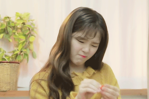 오마이걸 아린&승희.gif | 인스티즈