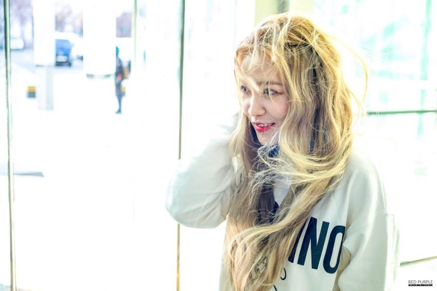 올드스쿨 촬영날 레드벨벳(예리위주) | 인스티즈