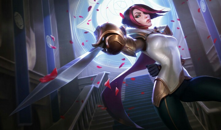 [LOL] 탑 라이너들이 싫어하는 챔피언甲은? | 인스티즈