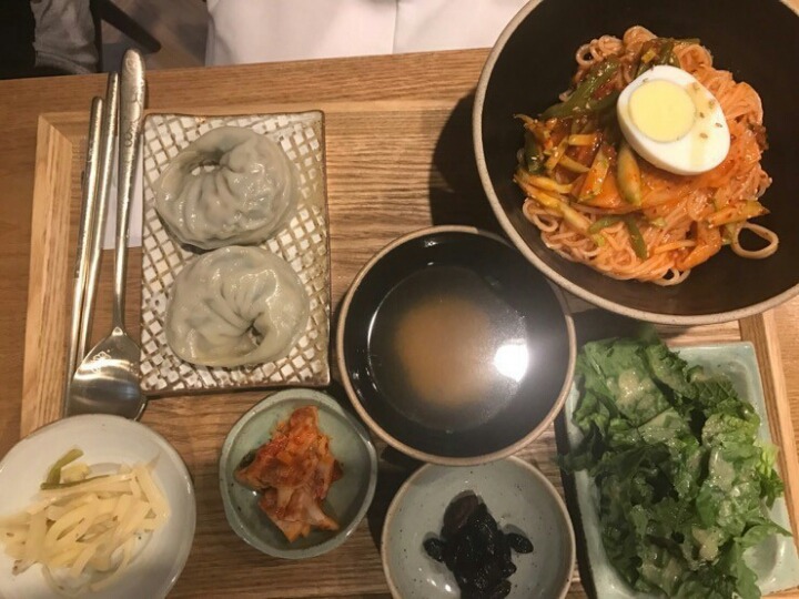 성수동 비빔국수 정식.jpg | 인스티즈