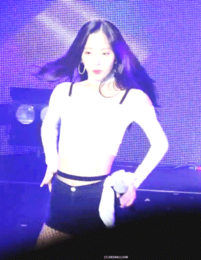 섹시를 넘어 야하기까지 한 우주소녀 보나.gif | 인스티즈