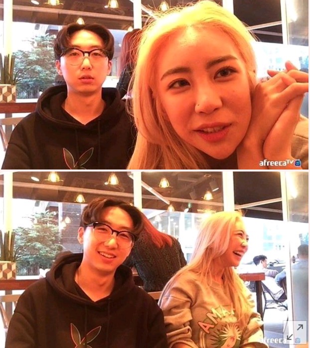 미달이 의찬이 아프리카 방송 | 인스티즈