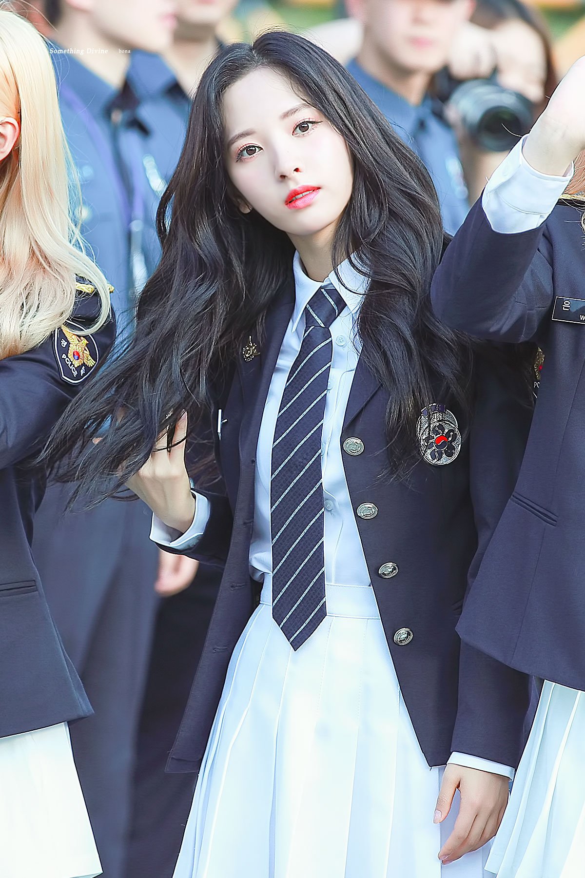 고급지게 이쁜 우주소녀 보나.jpgif | 인스티즈