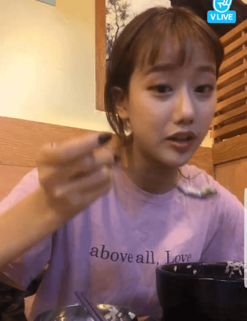 국밥 제대로 먹을줄 아는 처자 ㅋㅋㅋㅋ | 인스티즈