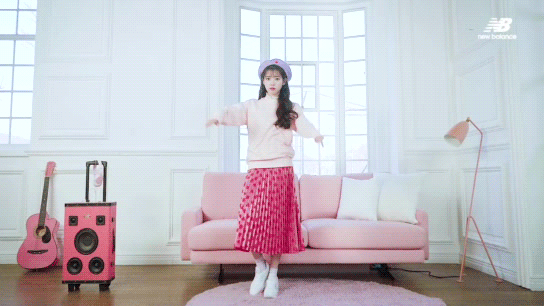 춤신춤왕 아이유 | 인스티즈