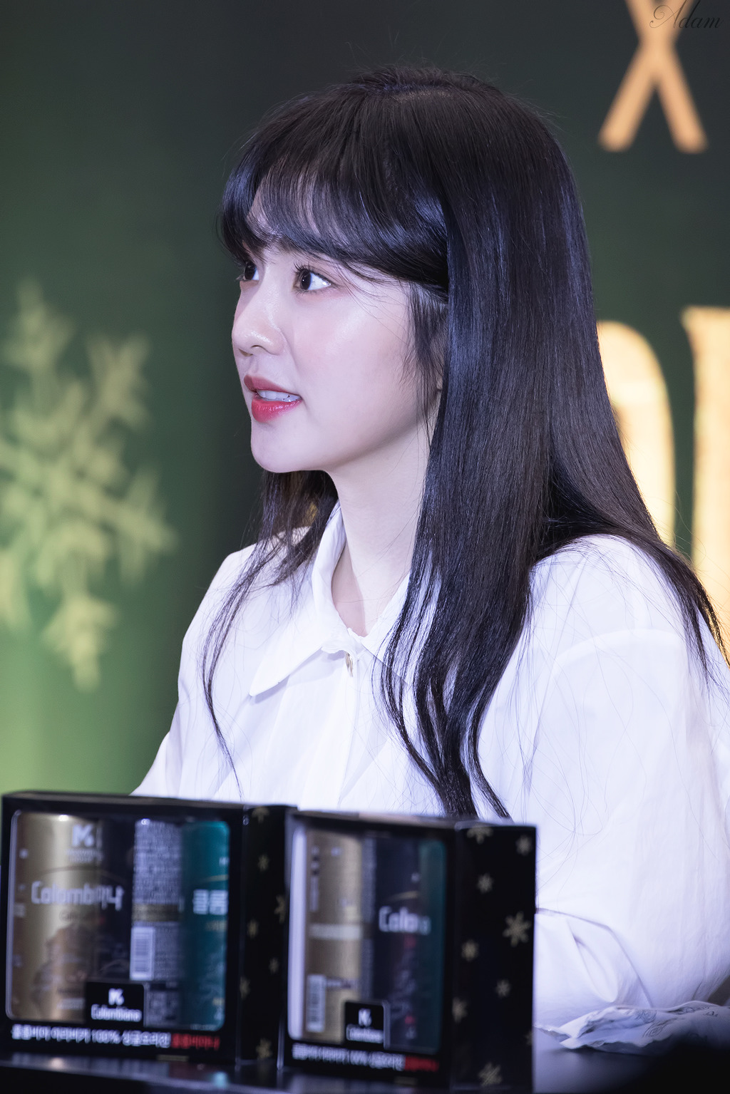 아이린 무한 뽀뽀~♥ | 인스티즈