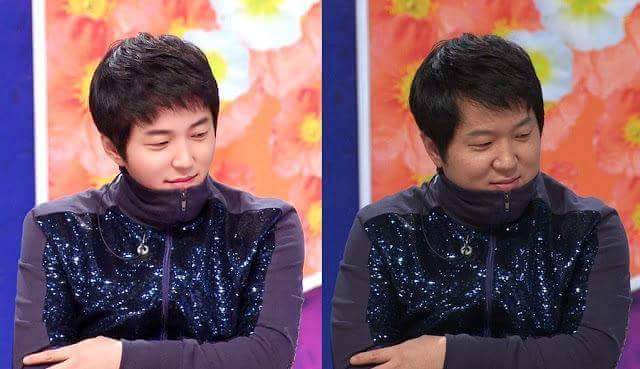 정형돈을 우주의 기운을 넣어 포토샵한 결과...jpg | 인스티즈