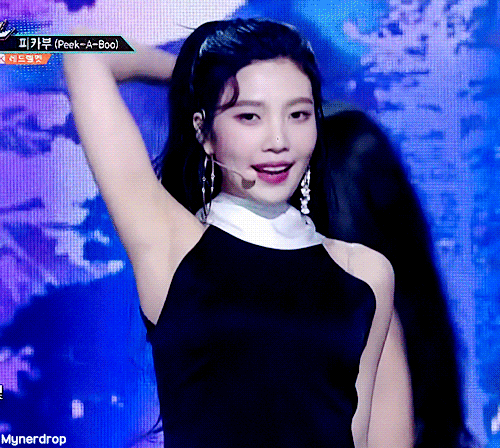 레드벨벳 조이.gif | 인스티즈
