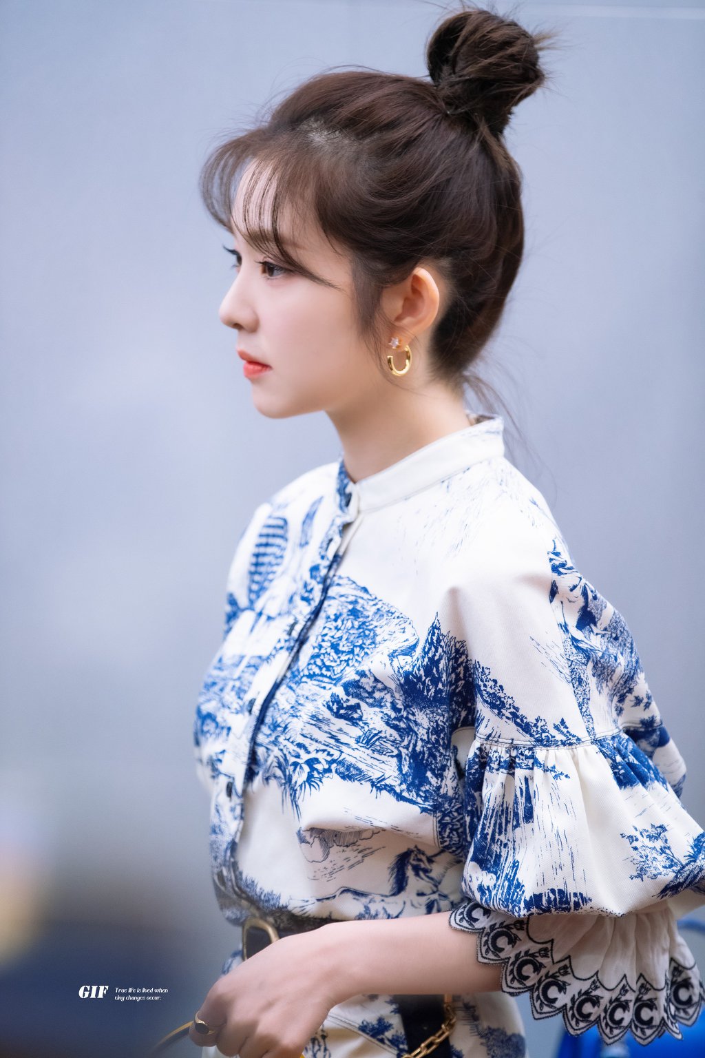 진짜 개이쁜 아이린.jpgif | 인스티즈