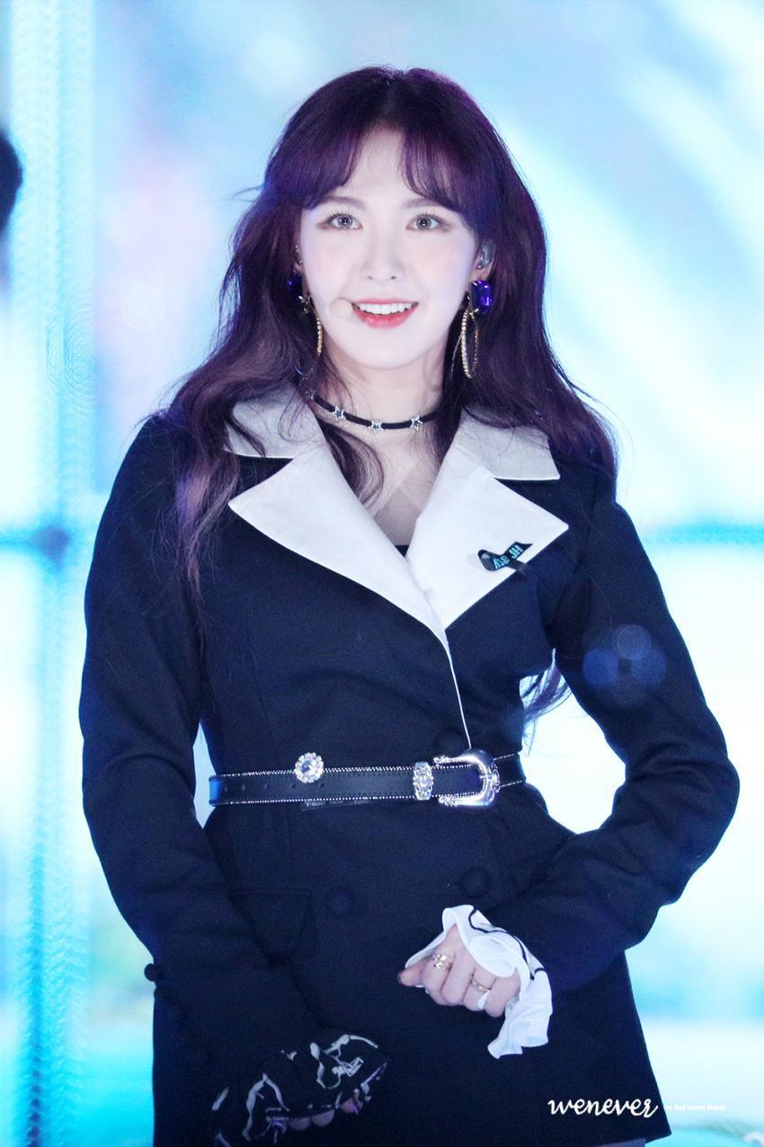 미모터지는 가요대전 레드벨벳 웬디.jpg | 인스티즈