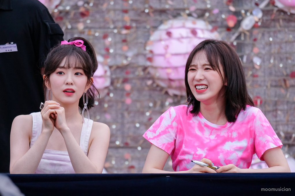 아이린 비쥬얼은 개쩔었던 짐살라빔 활동jpgif (사진多,데이터폭탄주의) | 인스티즈