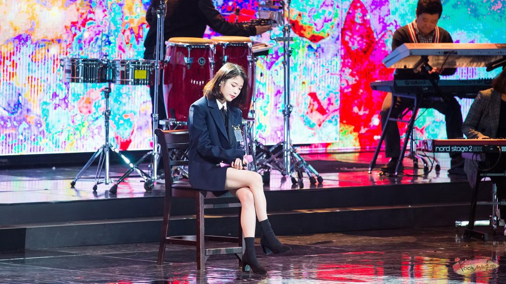 2018시즌 아이유 직찍 모음.jpg | 인스티즈