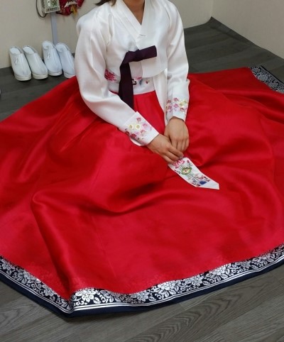 한복사랑 이미지