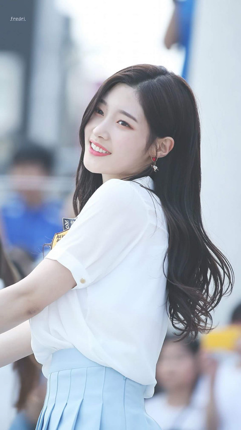 SNL에 다이아 나와서 정채연 | 인스티즈