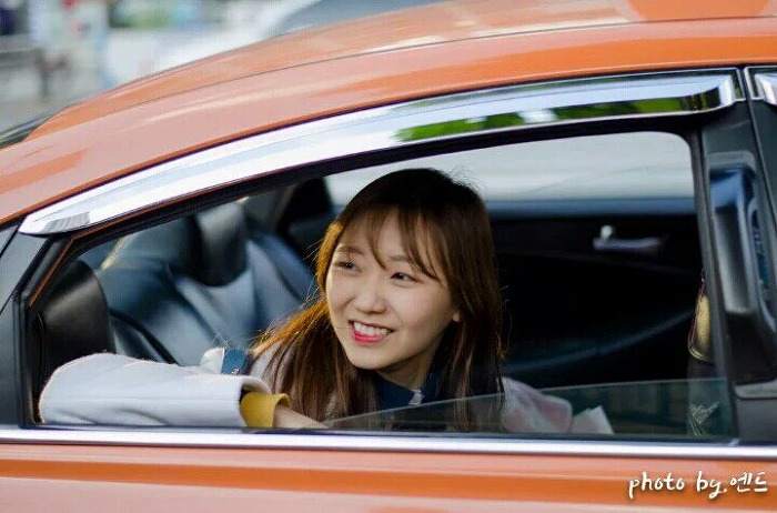 러블리즈 빵떡이가 살면서 최고로 당황한 날.jpg | 인스티즈