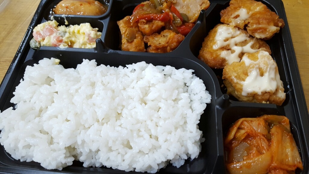 편의점 도시락 최고봉 | 인스티즈