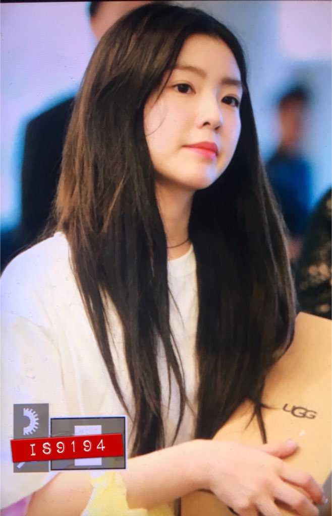 3주만에 다시 한국으로 돌아온 레드벨벳 | 인스티즈