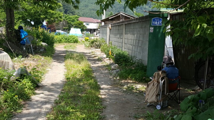 용추스케치 이미지