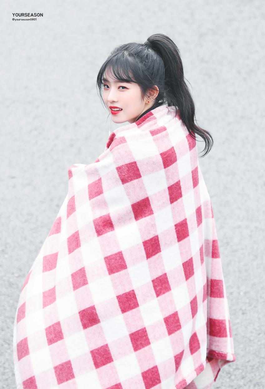 아육대에서 귀여운 아이린.gif | 인스티즈