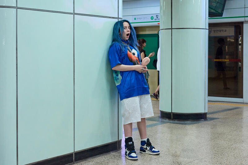 빌리 아일리시도 인정한 한국의 더위.jpg | 인스티즈