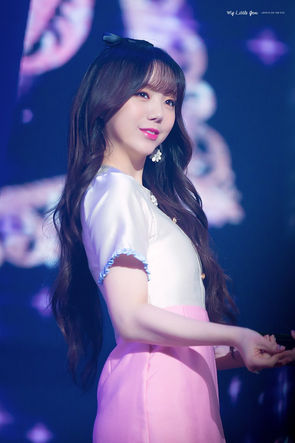 [러블리즈] 월요일에는 케이 | 인스티즈