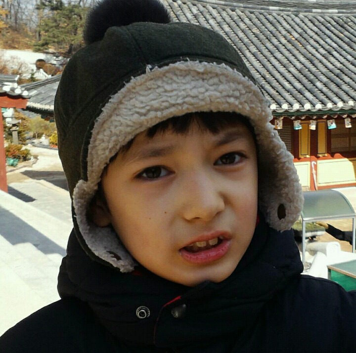 독일아버지와 한국어머니 사이에서 태어난 아이 | 인스티즈