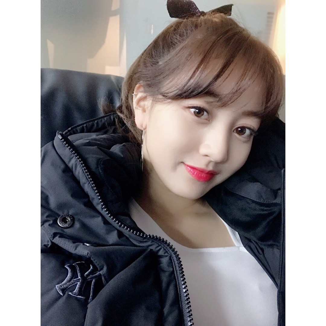 오늘 폭풍업로드한 트와이스 지효인스타그램.jpg | 인스티즈