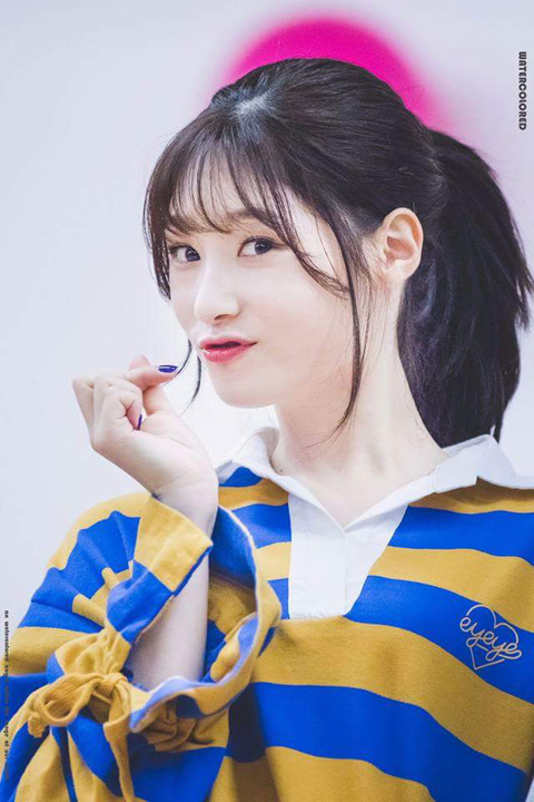 SNL에 다이아 나와서 정채연 | 인스티즈