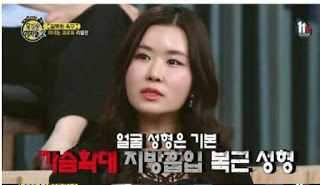 전신성형하고 데뷔했다는 업소출신 여자연예인.jpg | 인스티즈