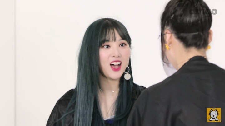 가오나시 여자친구 예린이.jpgif | 인스티즈