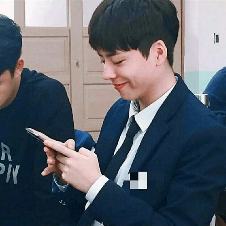 박보검 닮은 일반인 고등학생 | 인스티즈