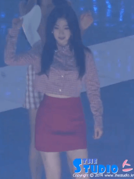 귀여운 아이린.gif | 인스티즈