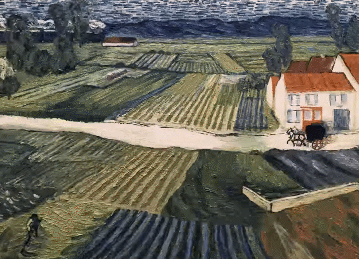 애니메이션계의 신기원을 그린 작품.gif | 인스티즈