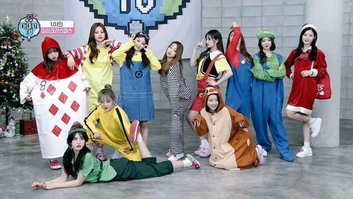 아이오아이 짤 | 인스티즈
