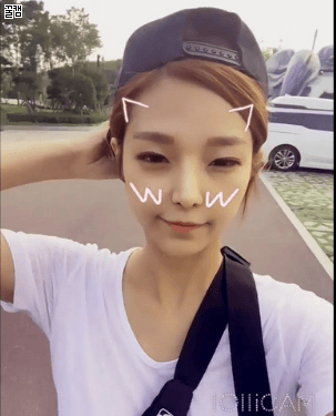 치어리더 강윤이 (움짤) | 인스티즈