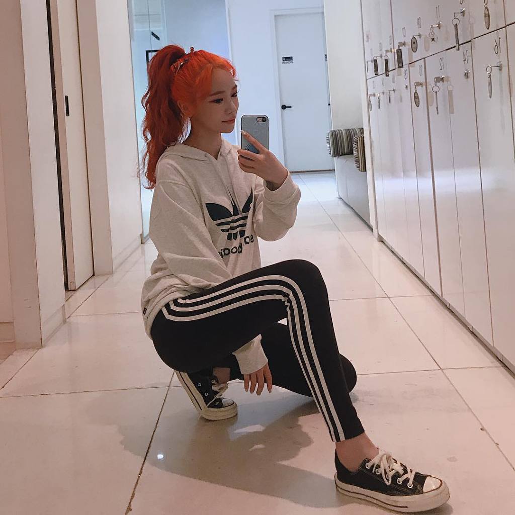 오늘자 김소리 인스타 | 인스티즈