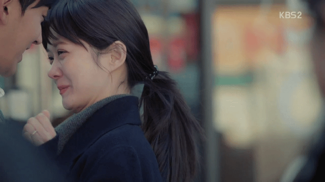 [고백부부] 드라마하면서 이 부부가 제일 행복해 하던 모습.gif (마지막회 ㅅㅍ) | 인스티즈