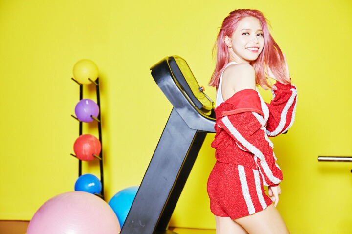 마마무 솔라 랜덤짤 | 인스티즈